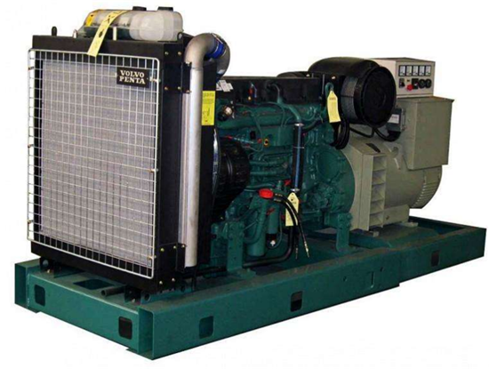 朝阳柴油发电机